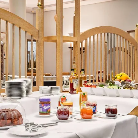 Amedia Weiden, Trademark Collection By Wyndham 4*