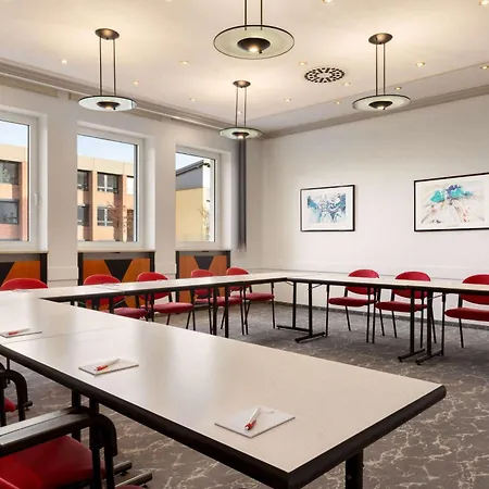 Amedia Weiden, Trademark Collection By Wyndham Hotel 4*