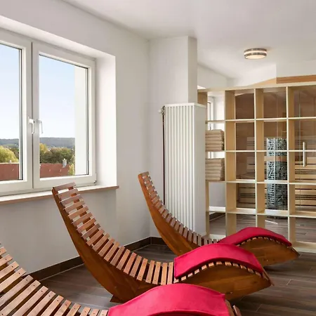 Hotel Amedia Weiden, Trademark Collection By Wyndham Weiden in der Oberpfalz
