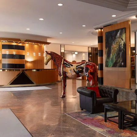 Otel Amedia Weiden, Trademark Collection By Wyndham 4*