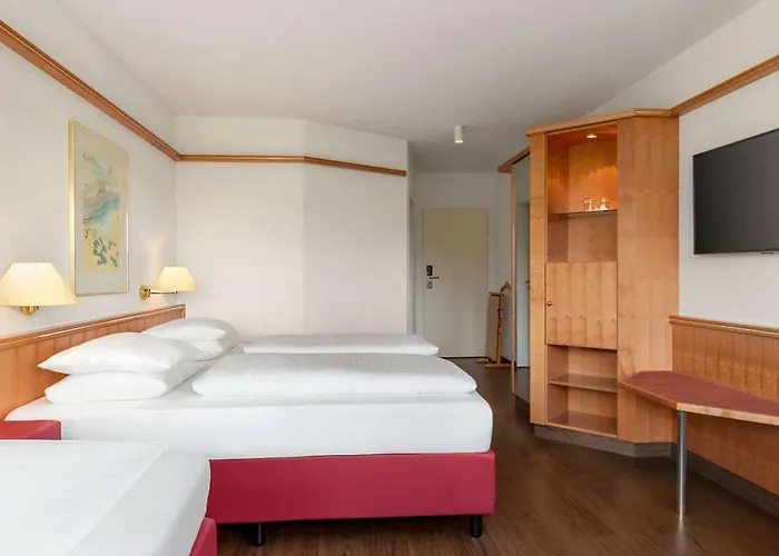 Amedia Weiden, Trademark Collection By Wyndham 4* Weiden in der Oberpfalz
