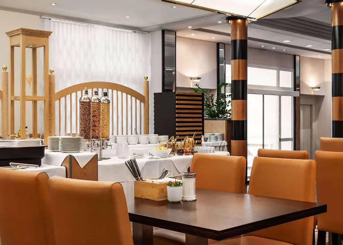 Ξενοδοχείο Amedia Weiden, Trademark Collection By Wyndham