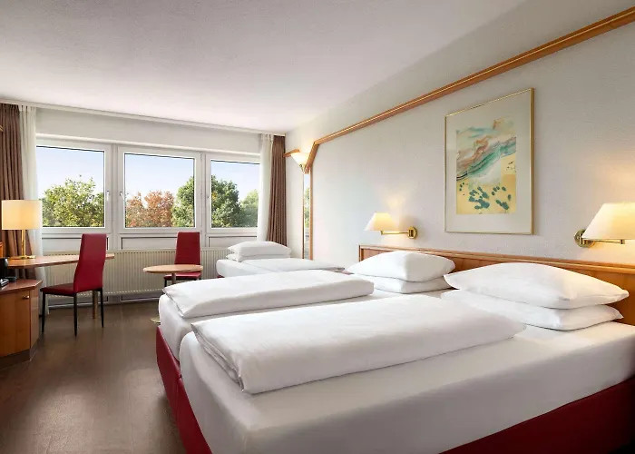 Ξενοδοχείο Amedia Weiden, Trademark Collection By Wyndham 4*