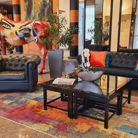 Hotel Amedia Weiden, Trademark Collection By Wyndham 4*