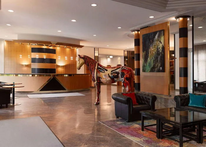 Hotel Amedia Weiden, Trademark Collection By Wyndham 4*