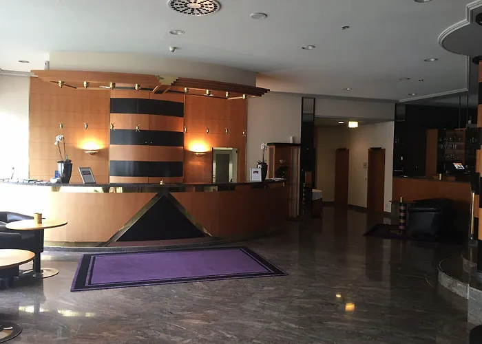 Hotel Amedia Weiden, Trademark Collection By Wyndham 4*
