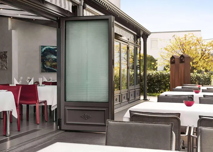 Hotel Amedia Weiden, Trademark Collection By Wyndham 4*